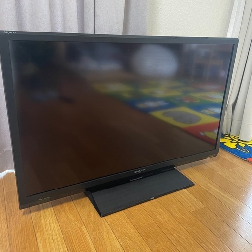 40インチ テレビ シャープ　LEDAQUOS 40型 アクオス LC-40H7