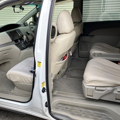 お取引完了しました！エスティマハイブリッド　4WD　モデルスタ　ローダウンの画像