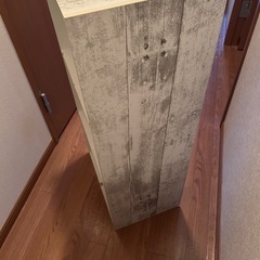 カラーボックス、棚の画像