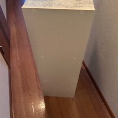 カラーボックス、棚の画像