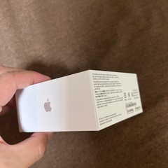 受付本日12:00まで　新品AirPods pro2の画像