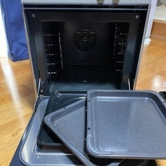 Rinnai リンナイ ガス高速オーブン RCK-10Mの画像