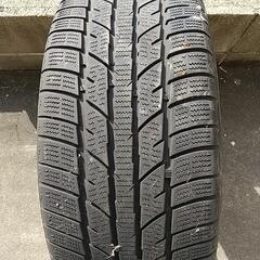 195/55-16 スタッドレスタイヤ　ホンダ純正アルミ４本の画像