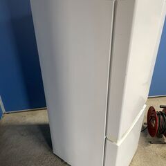 【良品】YAMADA 2ドア冷蔵庫 YRZ-F15E1 2017年製 通電確認済み 良品 早い者勝ち 引取歓迎 配送OKの画像