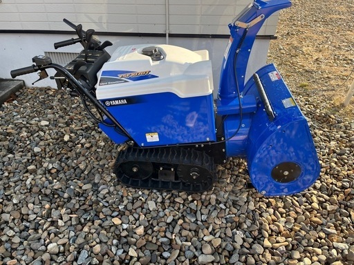 YAMAHA除雪機