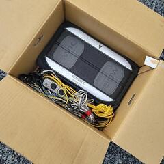 問い合わせ停止　ウーファー　スピーカー　