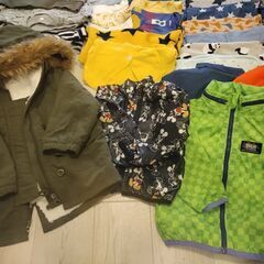 男児服　約90着の画像