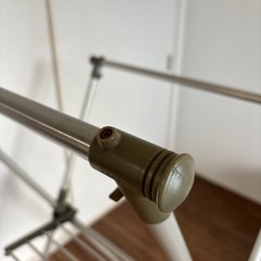 洗濯干しの画像