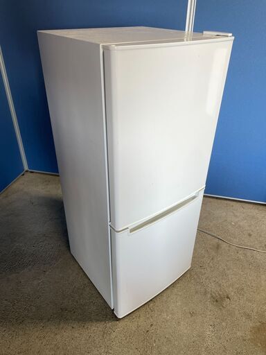 【格安】ニトリ 2ドア冷蔵庫 NTR-106 2018年製 通電確認済み 人気 早い者勝ち 引取歓迎 配送OK