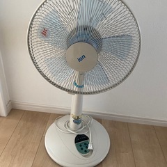 扇風機の画像