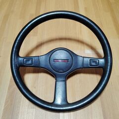 R31スカイライン SKYLINE 純正ハンドル※革巻きでは有り...