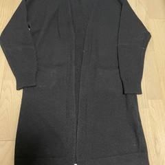 ロングカーディガンの画像