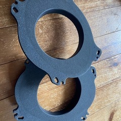 インナーバッフル　カロッツエリア　UDｰK528の画像