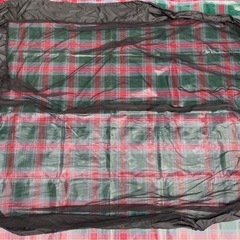 【Y.WINNER】車中泊 網戸 防虫ネット車用 カーテン バックドア用 通風 換気 虫除け 対策 强力磁石貼付 取付簡単 防災 カー用品 (幅約1680mm x 高さ約1580mmの画像