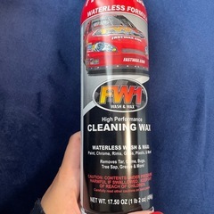 車 コーティング 洗車 FW1の画像