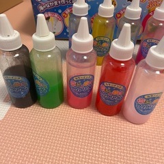 【お試し】ぷにょぷにょアクアリウムの画像