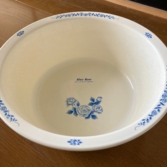 お風呂用　椅子　洗面器の画像