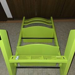 Stokke (ストッケ) トリップトラップ ベビーチェア ハイチェア 本体 食卓 赤ちゃん 椅子の画像