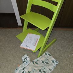 Stokke (ストッケ) トリップトラップ ベビーチェア ハイ...