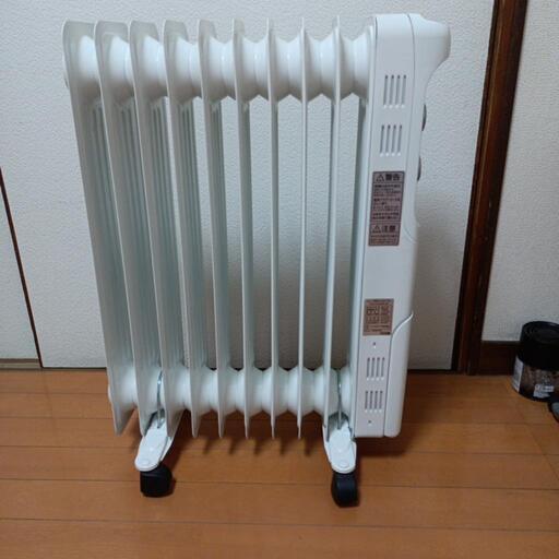 オイルヒーター