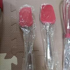 フレーバーストーン専用調理器具4点未使用3点まとめての画像