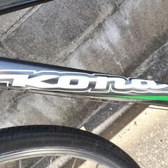 【商談中】KONA クロスバイク Dew City 46cmの画像