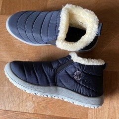 ウインターブーツ1️⃣の画像