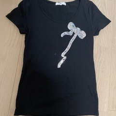 Tシャツ(リボン)