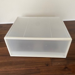 無印良品 収納ケース　