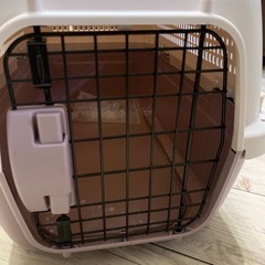 ペットキャリーの画像