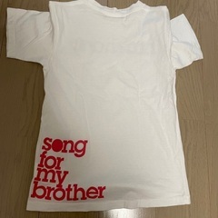 ロゴＴシャツの画像