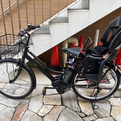 ほぼ新車 YAMAHA PAS RIN（ヤマハ　パス リン） 電...