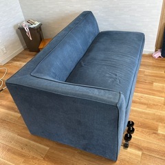【お話中】コーナーソファ  ニトリ