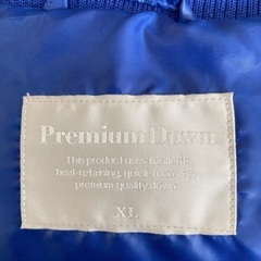 ダウン色々の画像