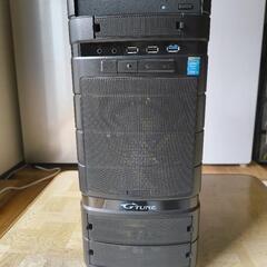 スペック変更 G TUNE デスクトップ PC パソコン