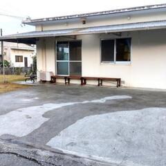 庭が広い自家菜園付き倉庫付きのバリアフリー住宅 − 沖縄県