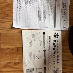 リラクッション犬の画像