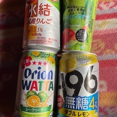 チューハイ・スムージー