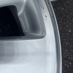 日産純正アルミホイール 14インチ  4.5Jの画像