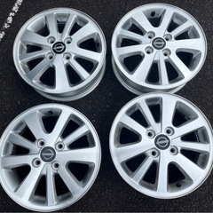 日産純正アルミホイール 14インチ  4.5J