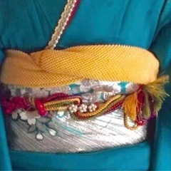 京都きもの友禅　帯締めの画像
