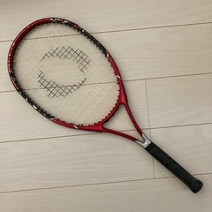 IGNIO 硬式テニスラケット　中古
