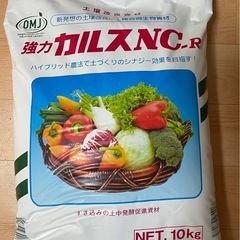 超カルスNC -R粉状 小分け1kgの画像