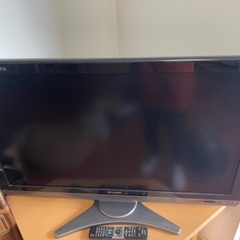 シャープ　AQUOS LC-40DX2