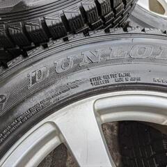 225/65R17 スタッドレスタイヤの画像