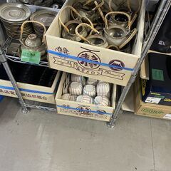 引き取り限定　皿　1個10円　中古の画像