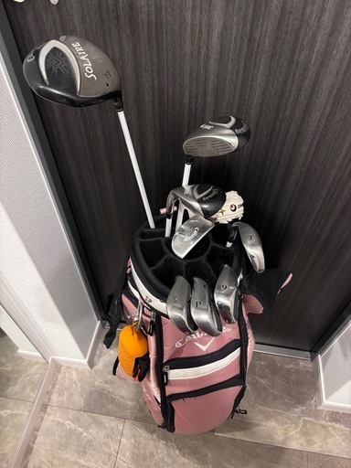ゴルフグッズ一式