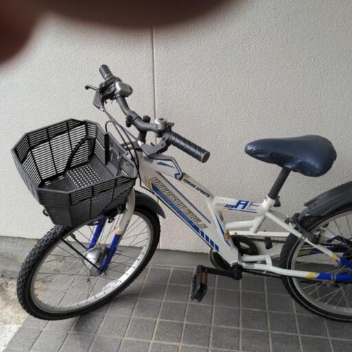子供用自転車22インチ