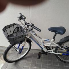 子供用自転車22インチ