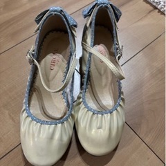 発表会用 靴（20㎝）